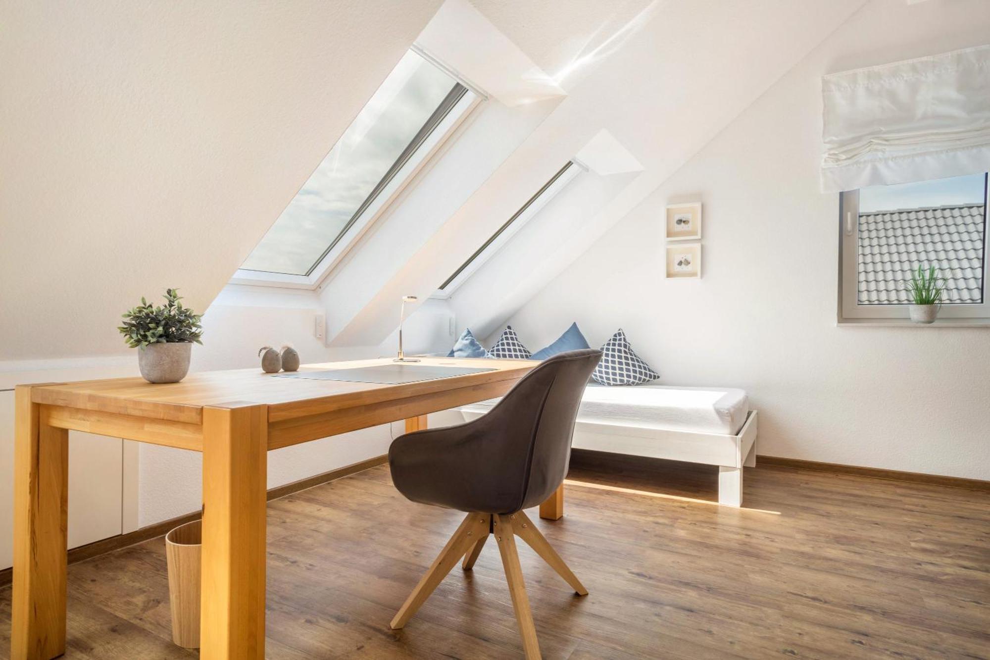 TimeOut-Appartement-Bodensee FDH Exterior foto