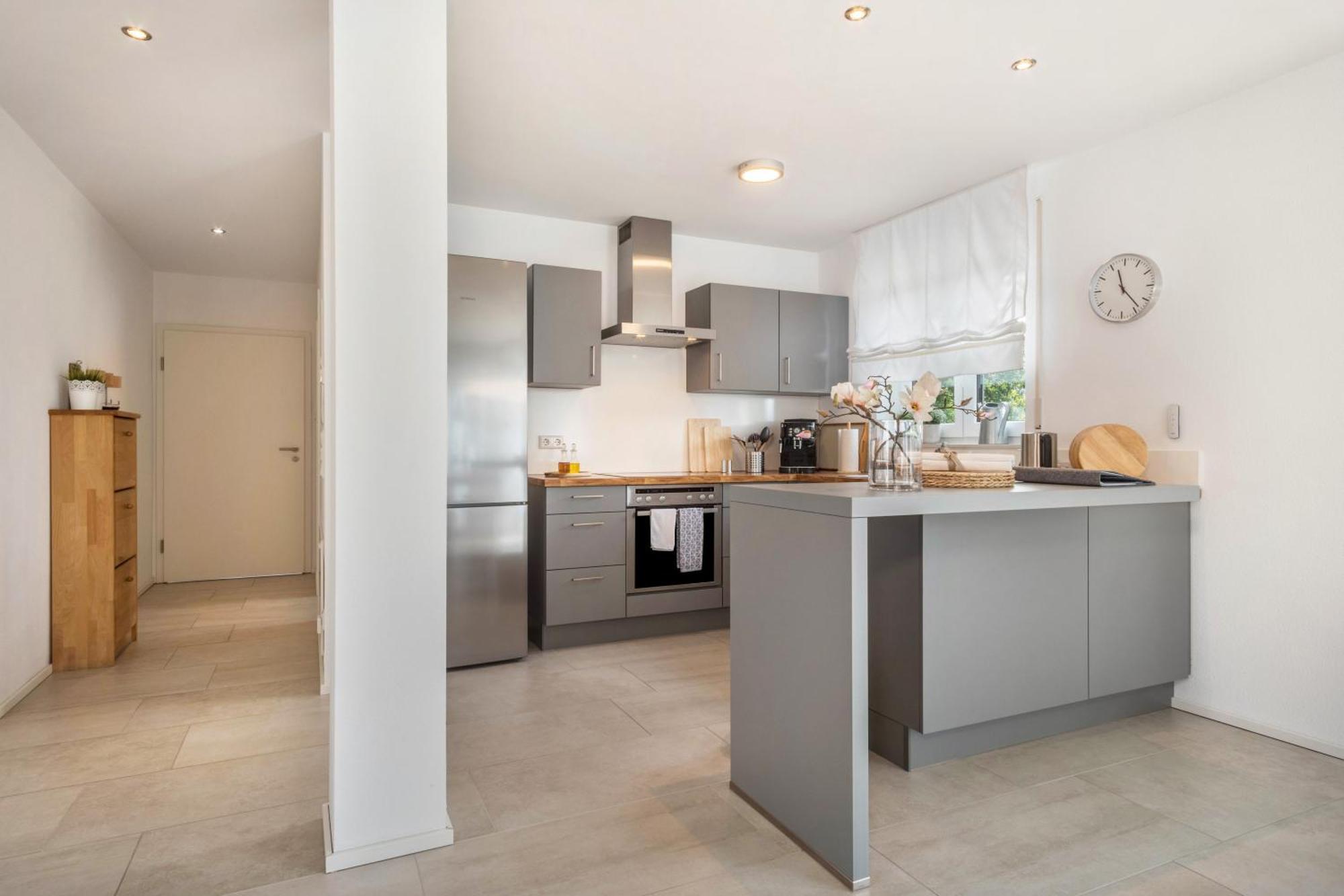 TimeOut-Appartement-Bodensee FDH Exterior foto